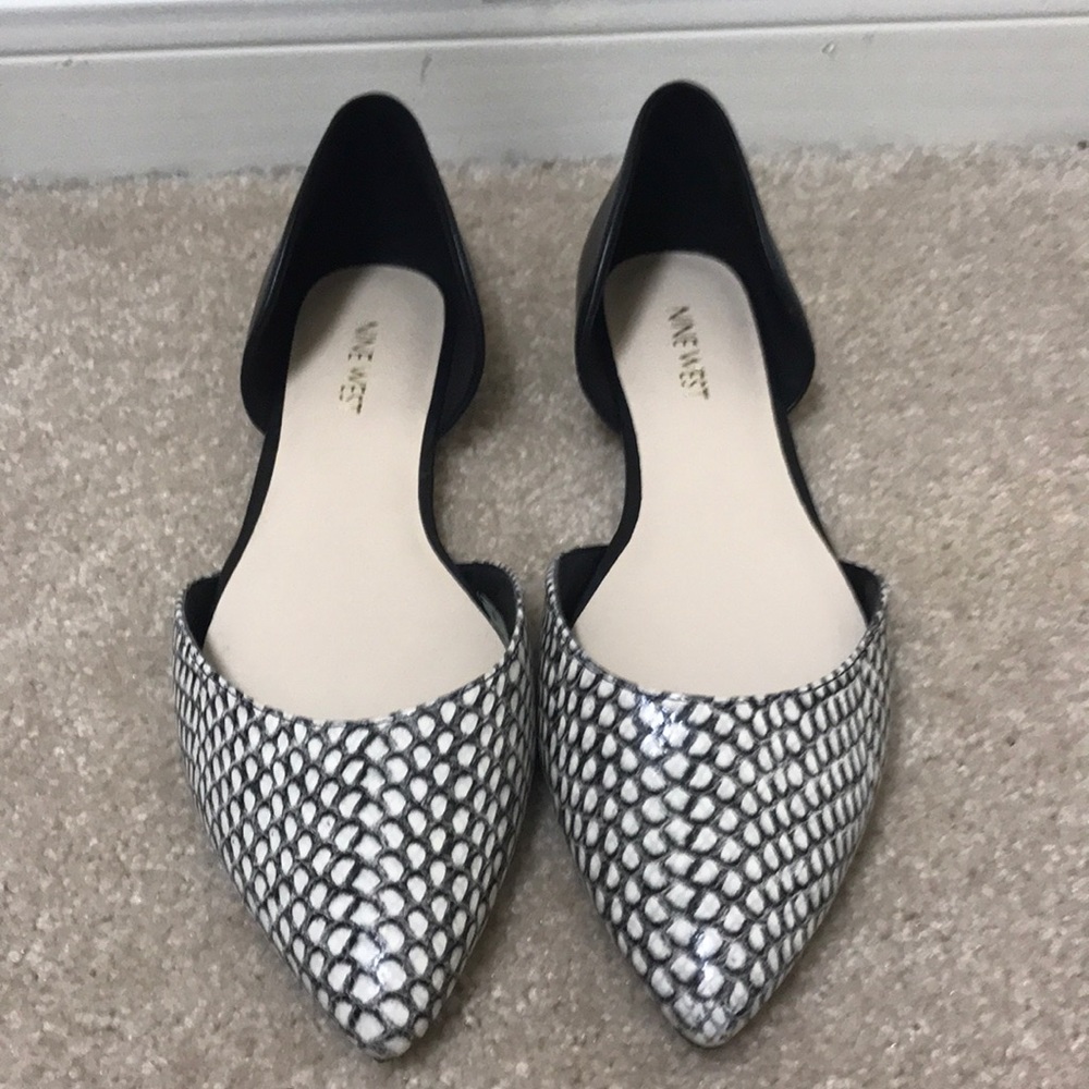 Nine West Starship Flats